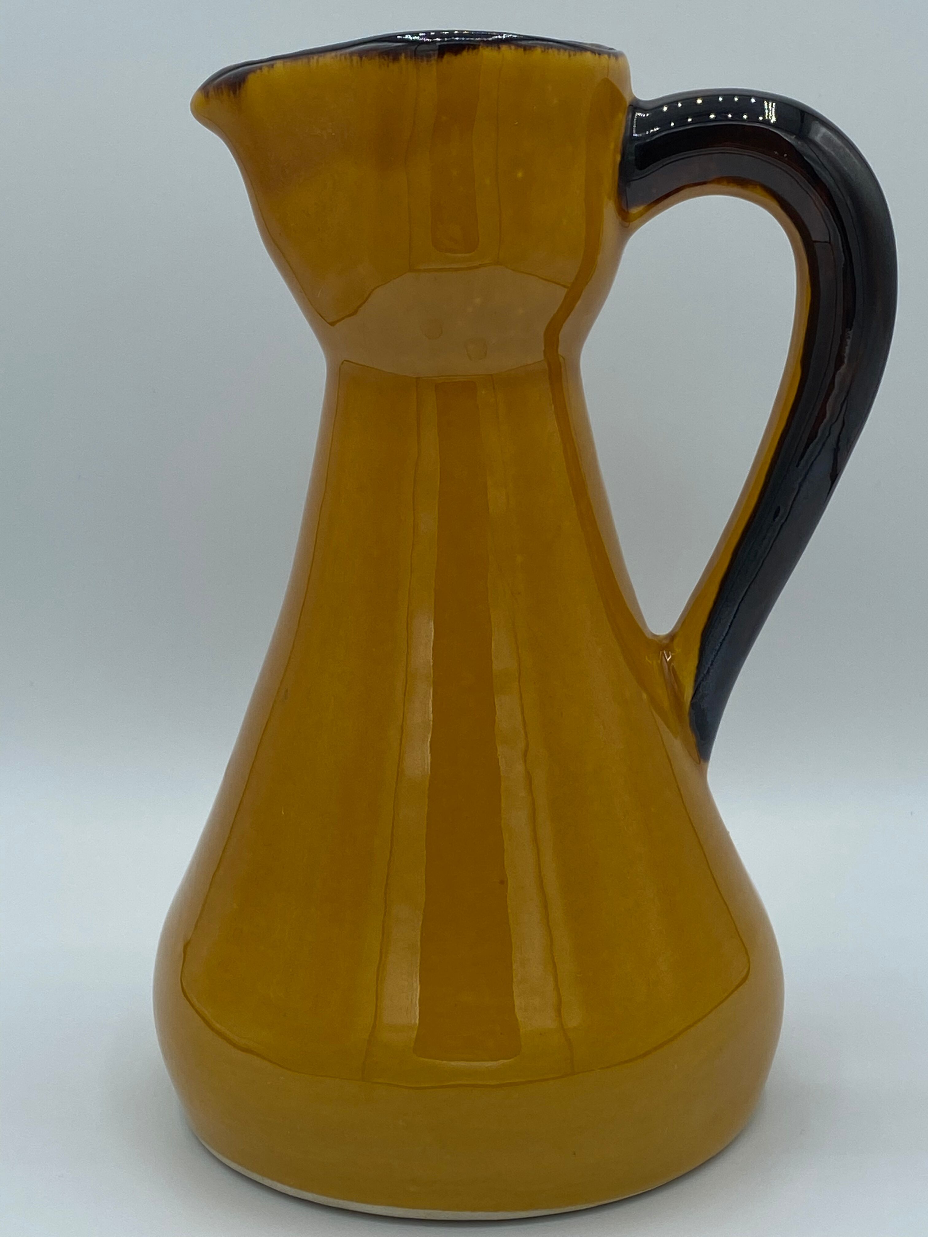 Vintage pitcher