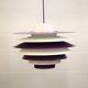 Nordisk Solar Verona Pendant Lamp by Sven Middelboe