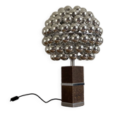 Kinetic lamp. 1970. Space age.