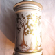 Pharmacy pot, Paris porcelain Asian decoration with fine gold: Napoleon III
