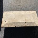 Chimney mantel