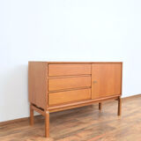 Oak Cabinet by M. Grabiński