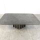 Table basse vintage en pierre, 1970