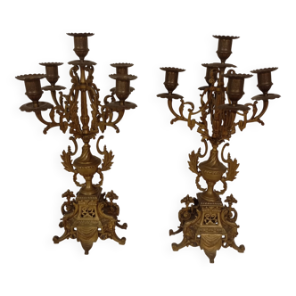 candelabra