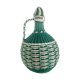 Bonbonne scoubidou vintage