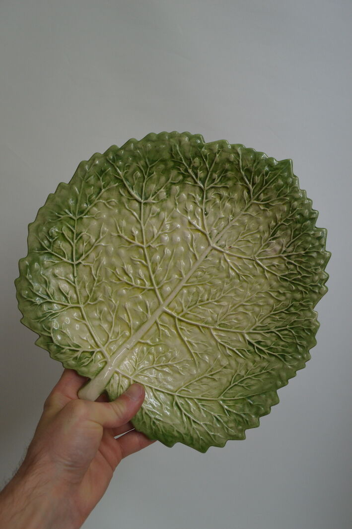 Salad bowl sunflower drainer in slip