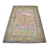 Tapis de décoration vintage anatolien sku 3280
