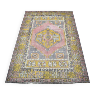 Tapis de décoration vintage anatolien sku 3280