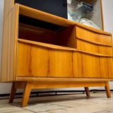 Vintage Credenza U-300 by Hubert Nepožitek & Bohumil Landsman for Jitona