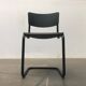 Black Vintage German Cantilever Chair S43 by Mart Stam for Thonet