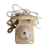 Socotel Beige Phone