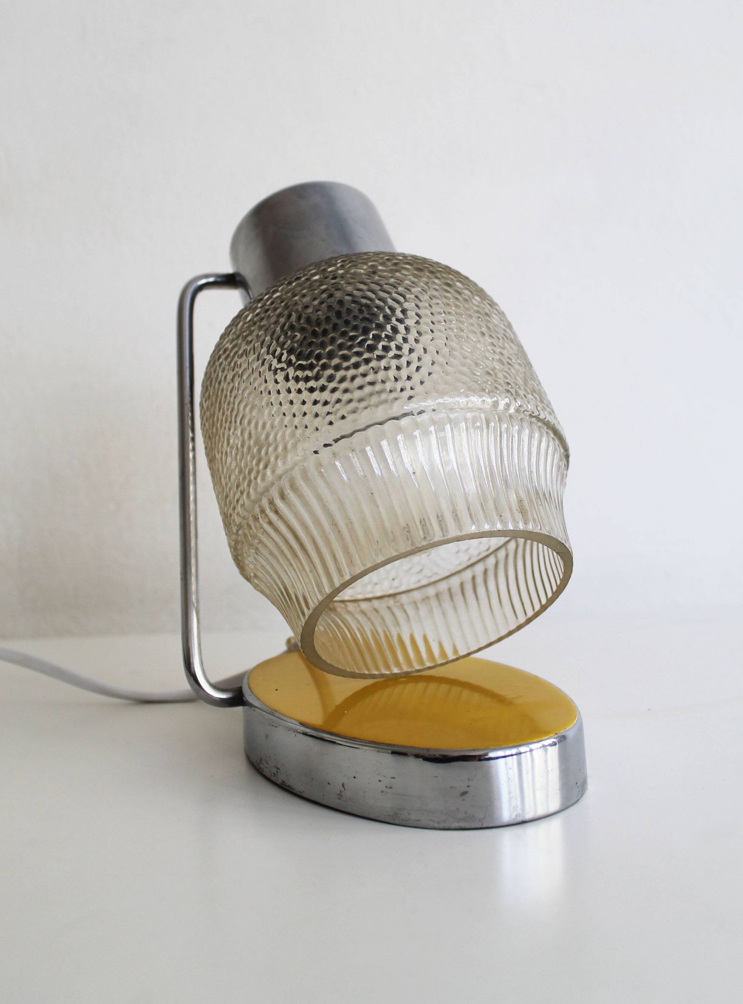 Paire de lampes de table Drupol des années 1950, modèle 21620