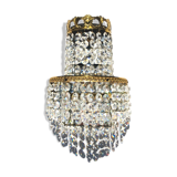 Wall lamp Hollywood Regency