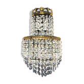 Wall lamp Hollywood Regency