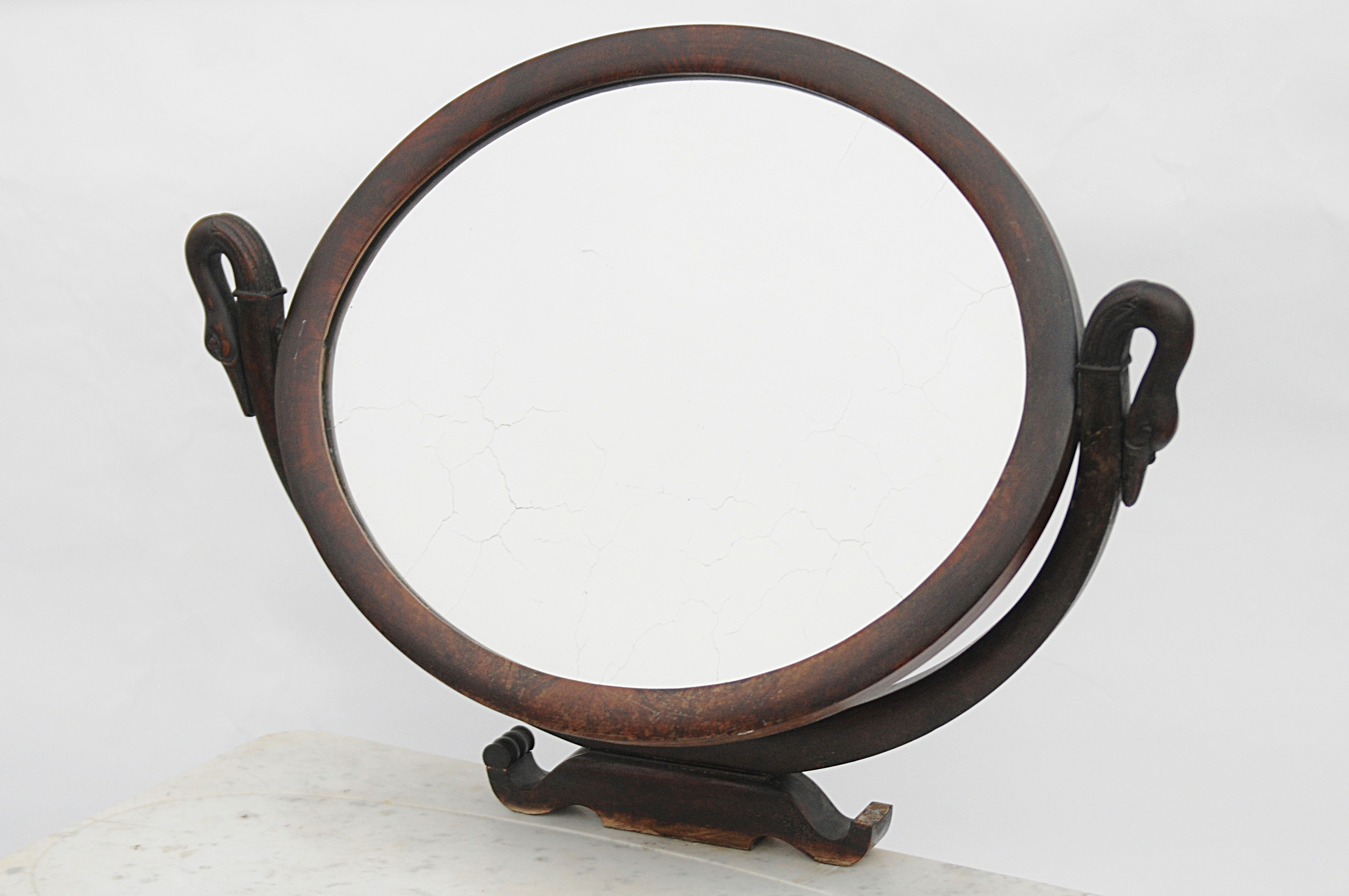 Louis-Philippe period dressing table