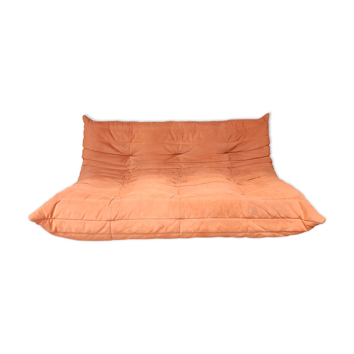 Togo sofa, alcantara, Michel Ducaroy