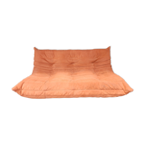 Togo sofa, alcantara, Michel Ducaroy