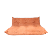 Togo sofa, alcantara, Michel Ducaroy