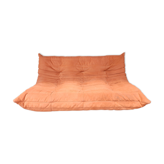 Togo sofa, alcantara, Michel Ducaroy