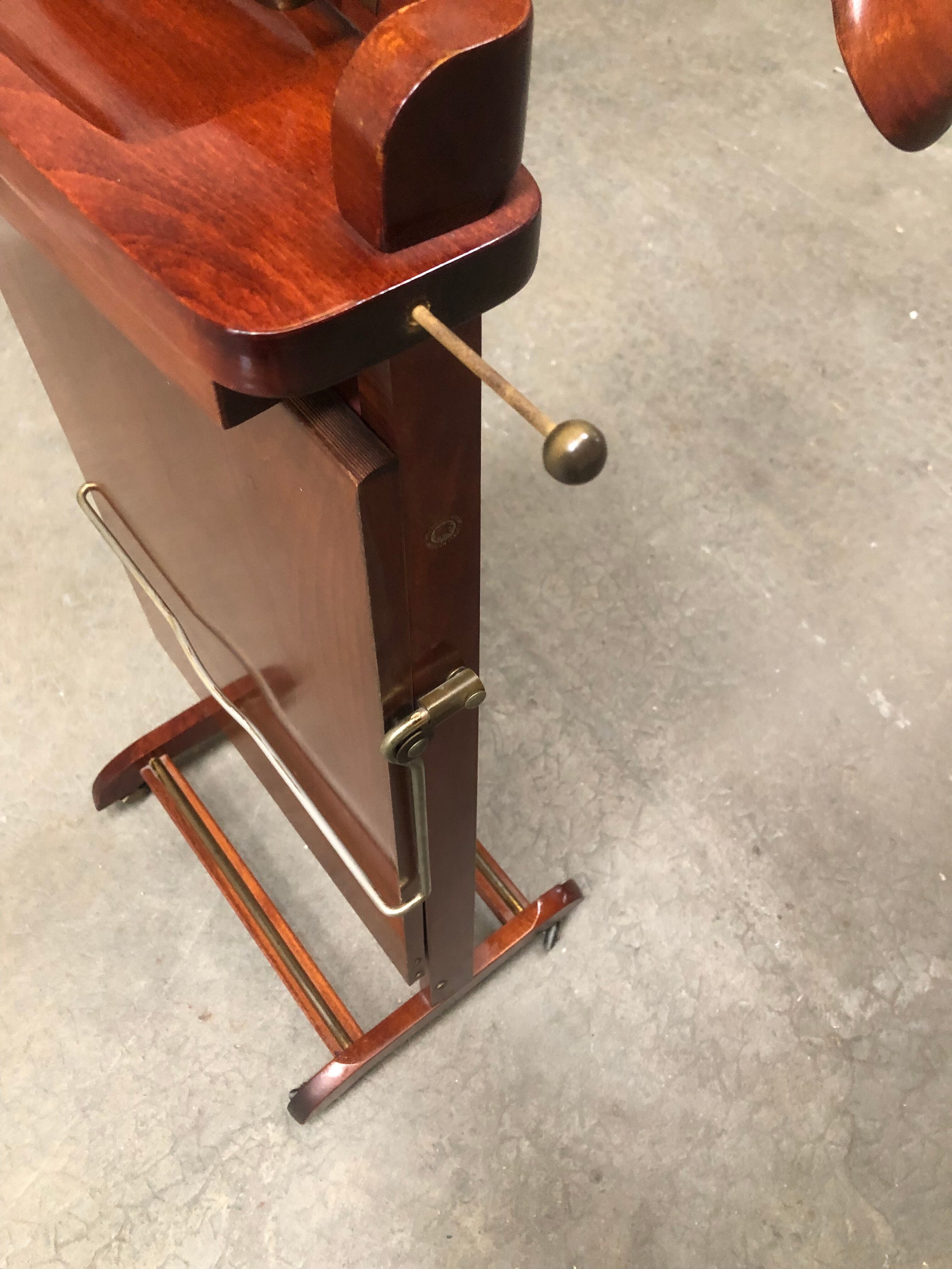 Vintage valet fratelli reguitti 1970