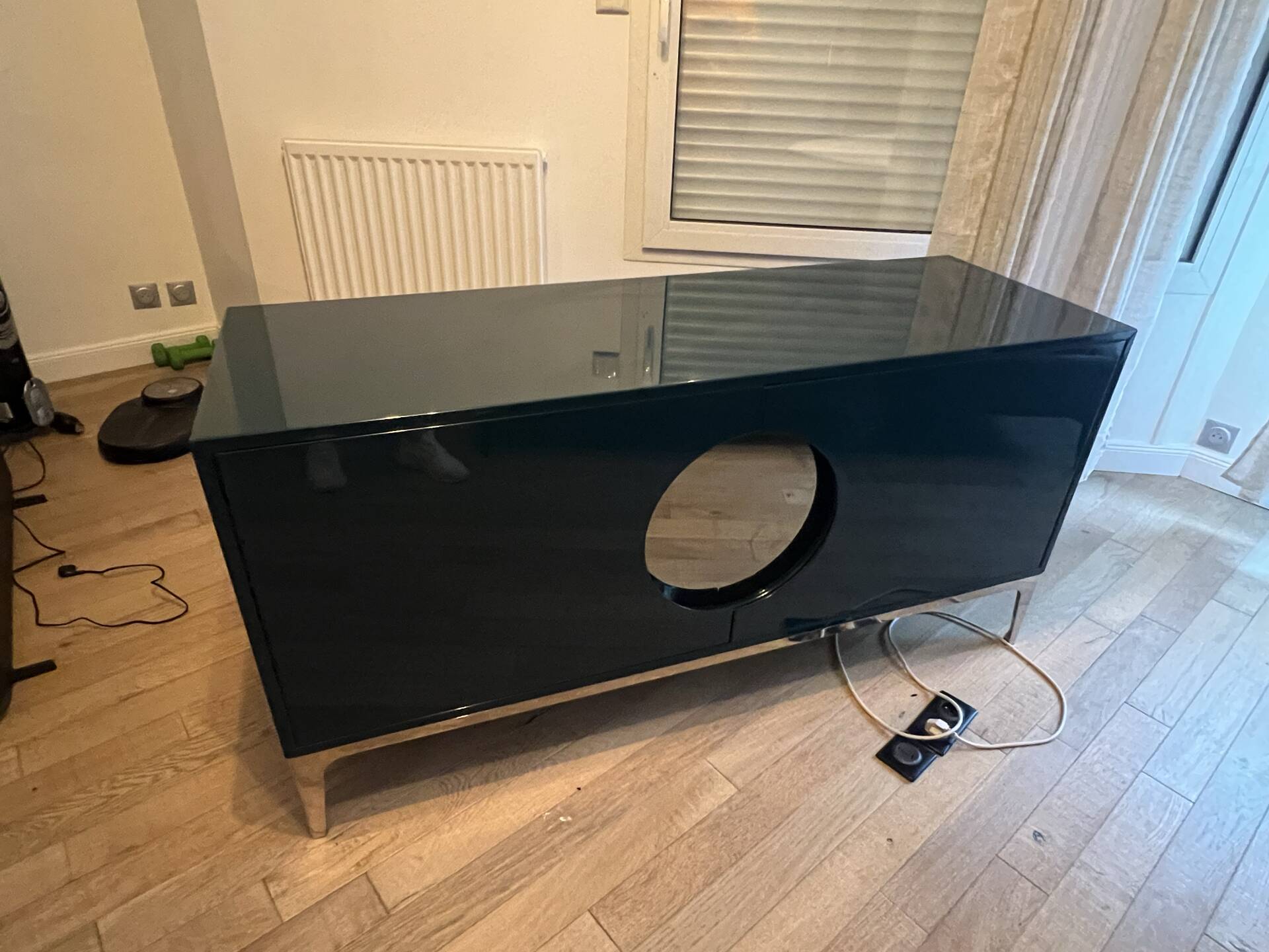 Console design roche boboic bon état