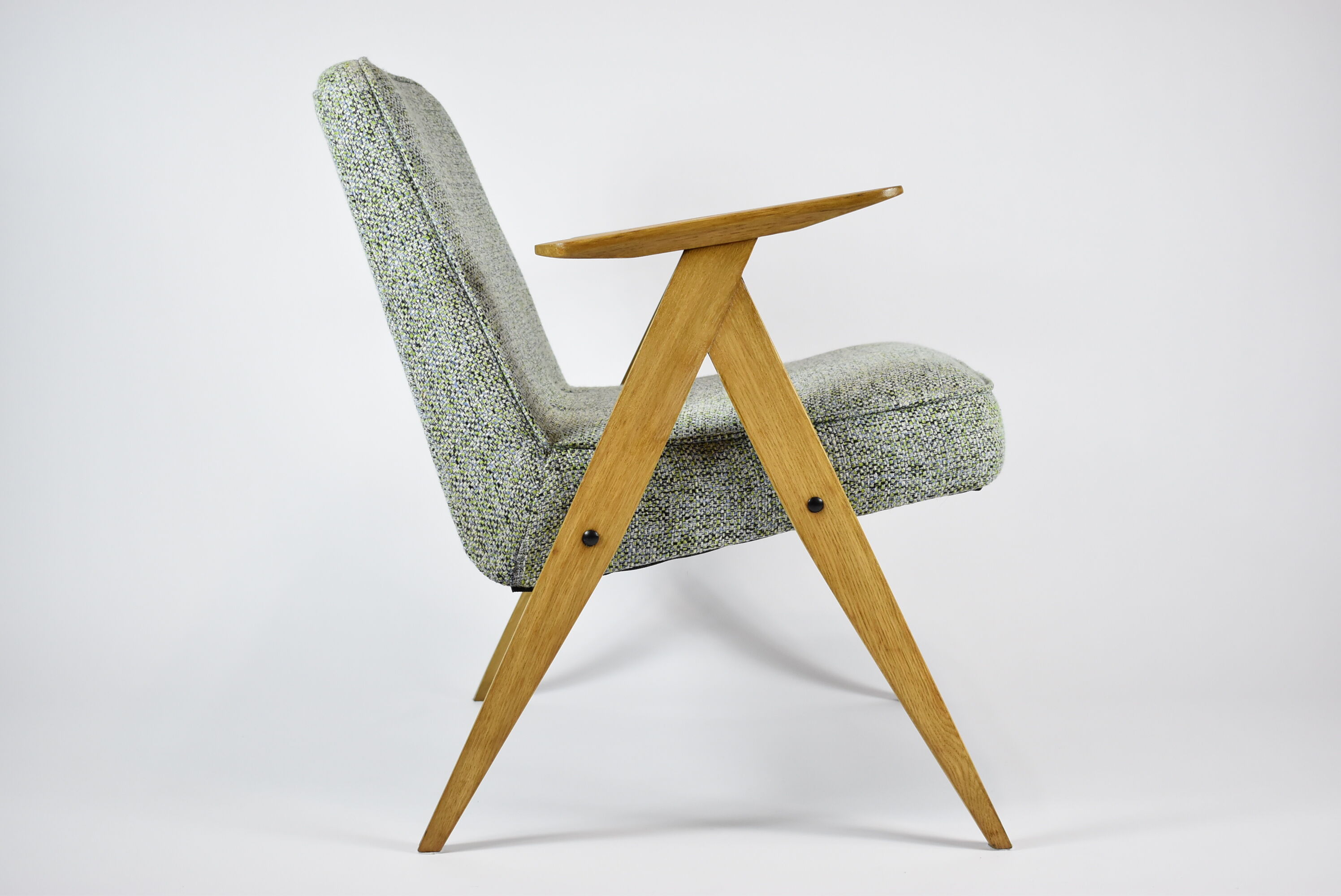 Original vintage armchair 1960s