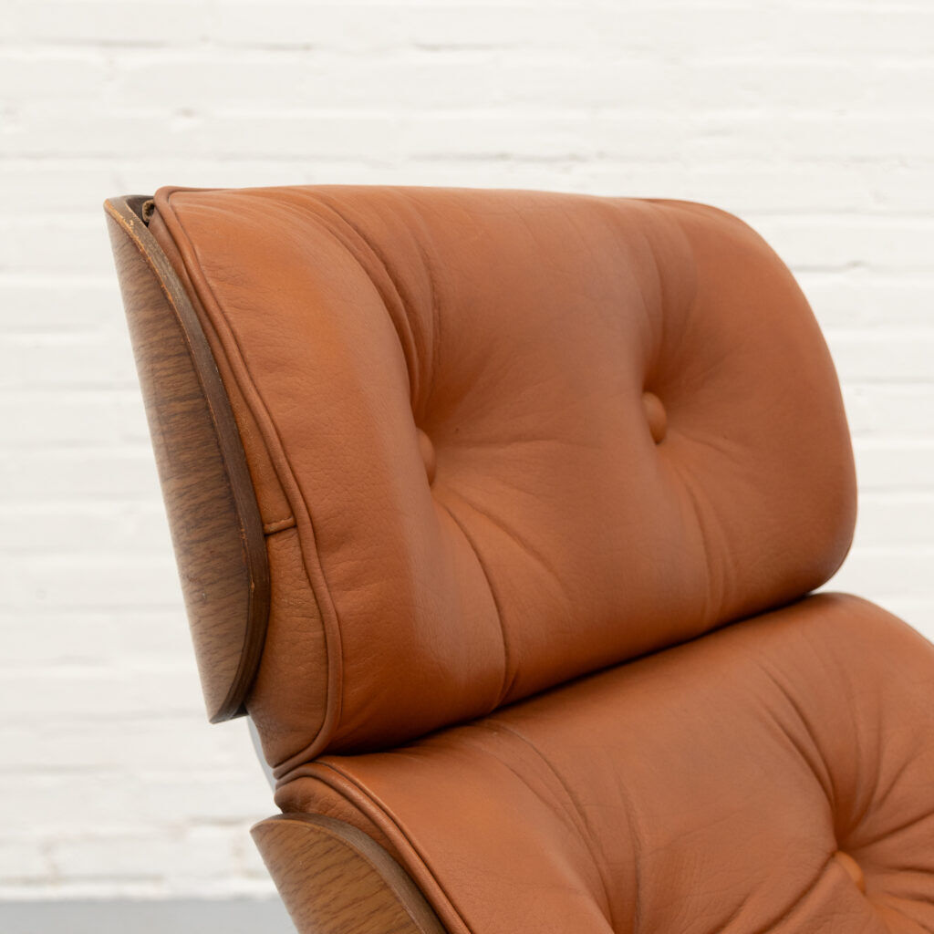 Martin Stoll Giroflex lounge chair 1970s