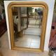 Louis Philippe mirror 128 x 92 cm