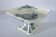 Large Renaissance ironstone compote dish from Clairefontaine JS & Cie, 19th century.