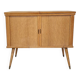 Old sewing machine cabinet