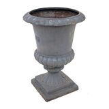 Cast iron pot, France, early XX century.