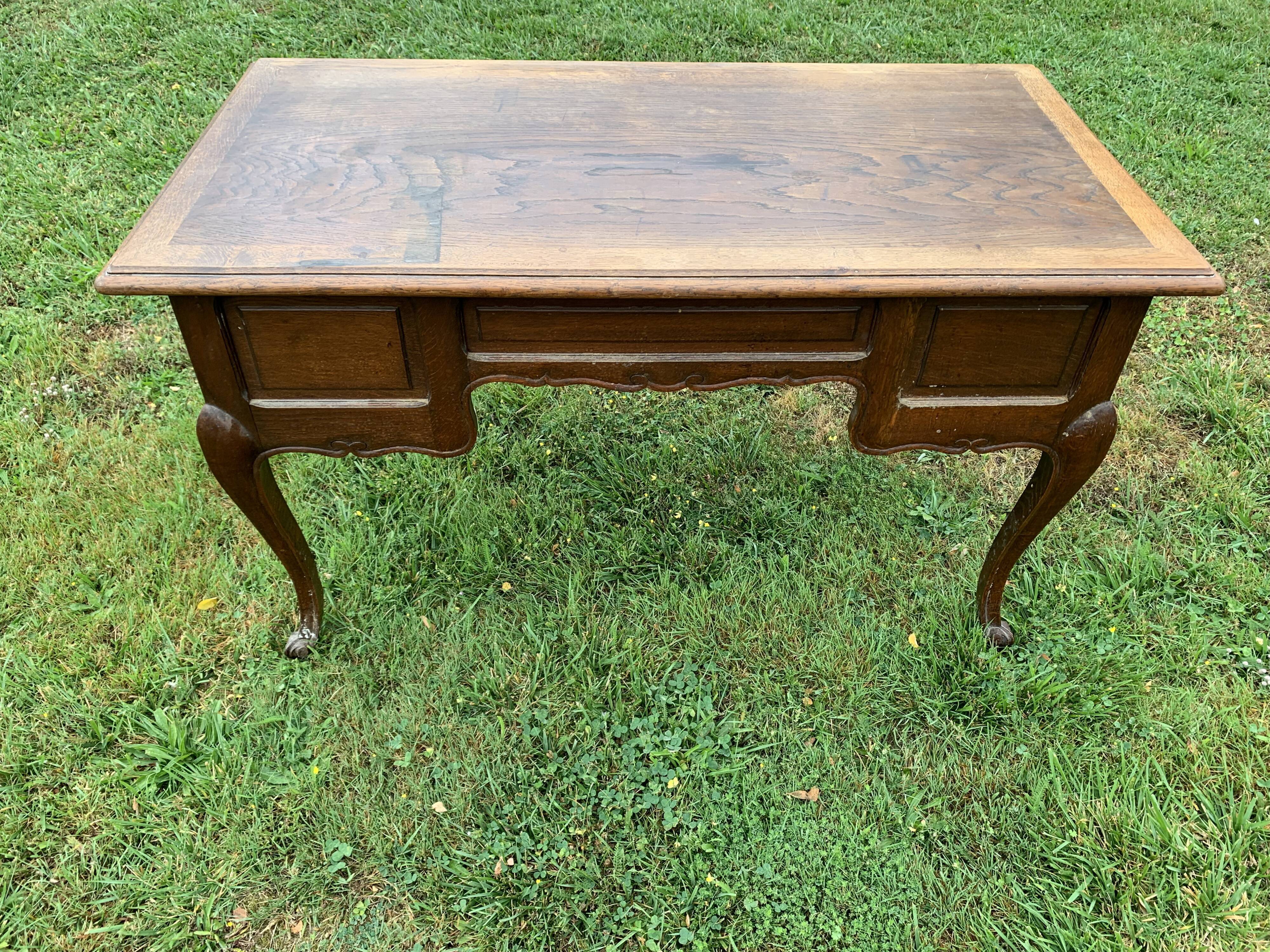 Louis XV style office