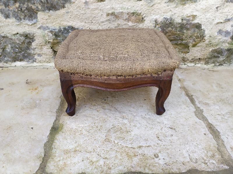 Ancient stool