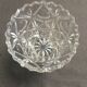 Vintage glass vase