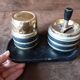 Vintage smoking set