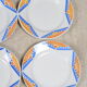 Flat plates iron earth