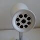Scandinavian design wall lamp Raak model C 1524 vintage 60s 70s