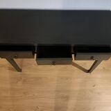 Console in pine japan jade tika