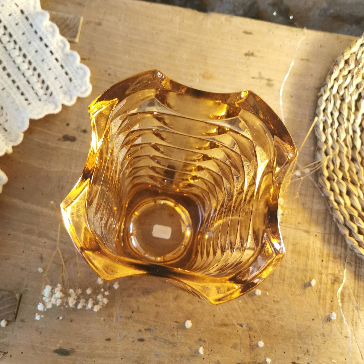 Vase Art Déco Rose, Windsor Rosaline Luminarc
