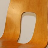 "One point" model chair by Hans Bellman in beech, 1950