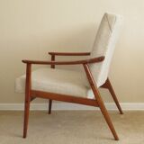 Mid-century modern armchair
