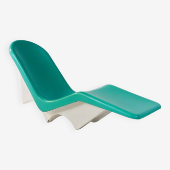 Space Age Fibrella Lounge Chair by Le Barron