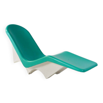 Space Age Fibrella Lounge Chair by Le Barron