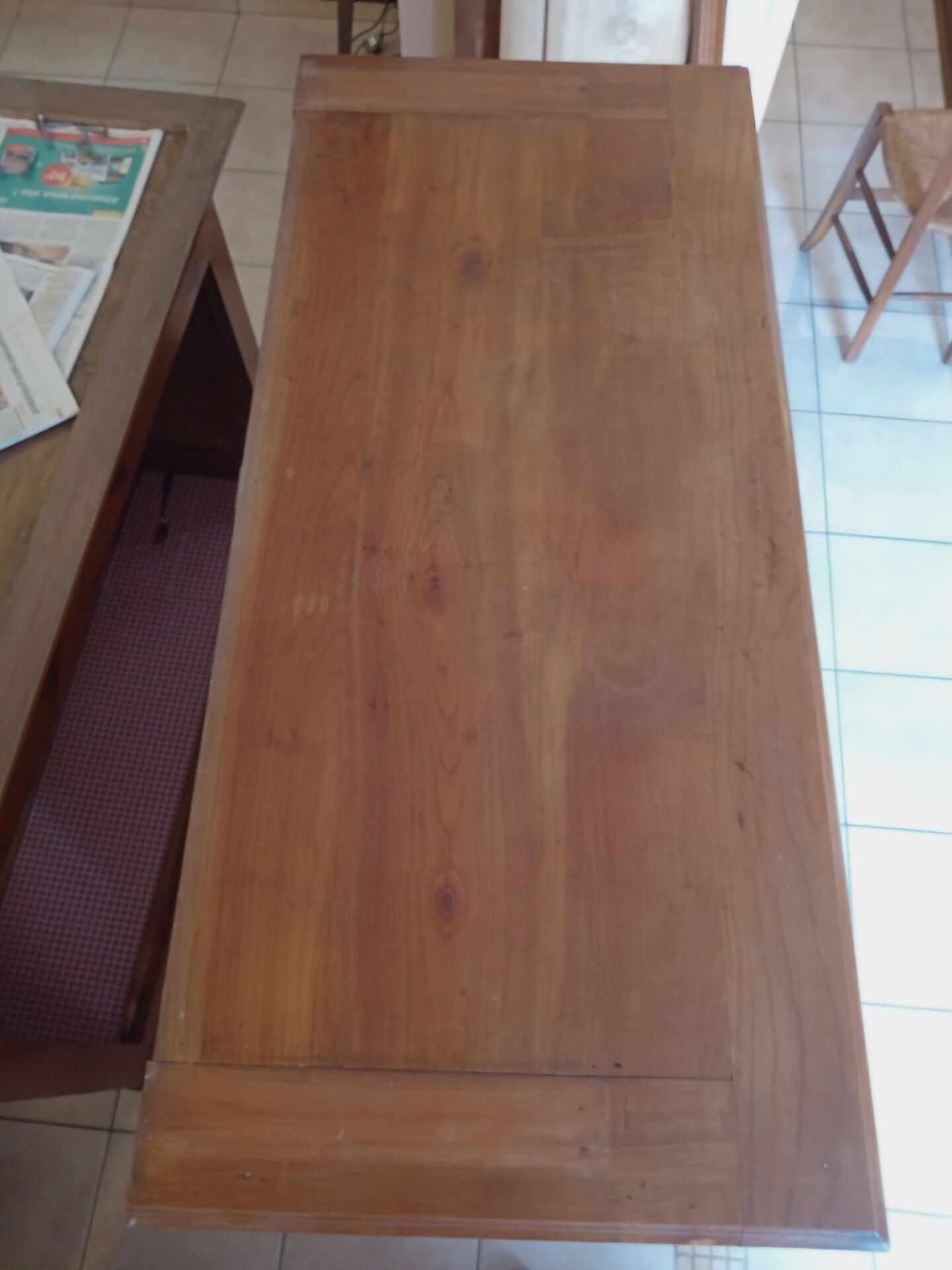 Buffet 1900