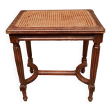 Canned stool Louis XVI style