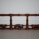 Door wall coat of bistro art deco bamboo 30 years