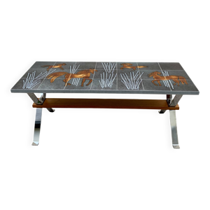 table basse céramique