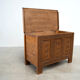 French chest or console
