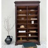 Notary library cabinet