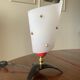 small vintage lamp